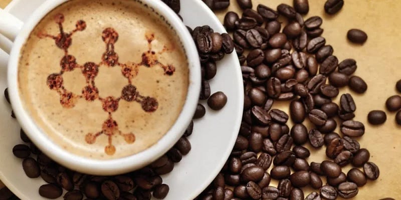 Caffeine - Our Favorite Legal Stimulant